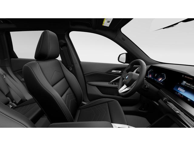 new 2025 BMW X1 car, priced at $45,925
