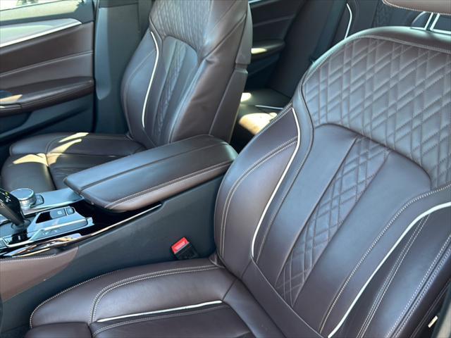 used 2019 BMW 540 car, priced at $32,988