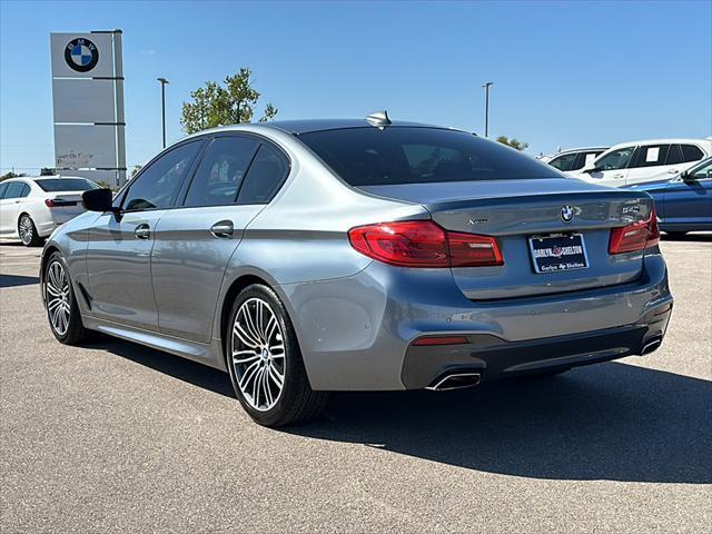 used 2019 BMW 540 car, priced at $32,988