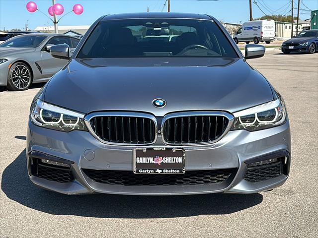 used 2019 BMW 540 car, priced at $32,988