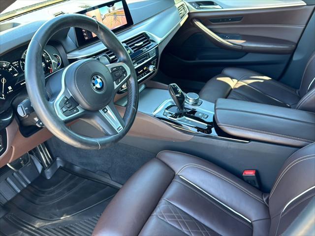 used 2019 BMW 540 car, priced at $32,988