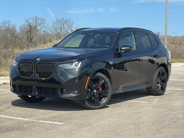 new 2025 BMW X3 car, priced at $61,025