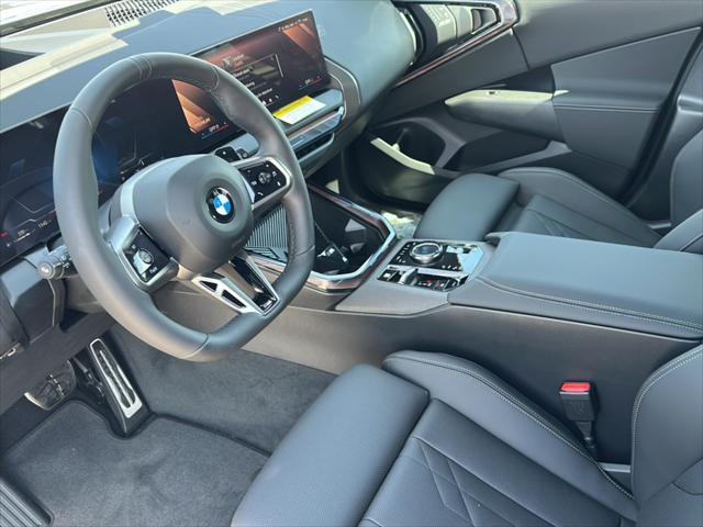 new 2025 BMW X3 car, priced at $61,025