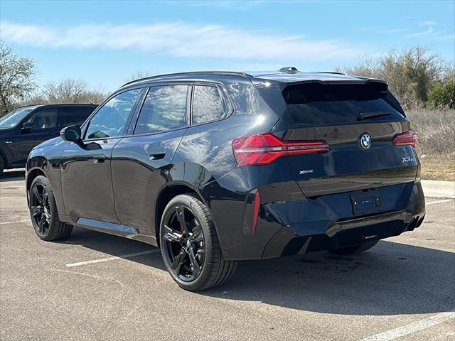 new 2025 BMW X3 car, priced at $61,025