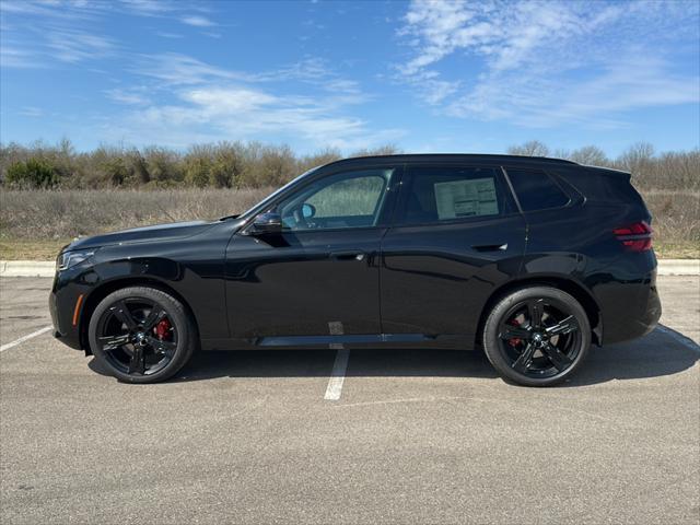 new 2025 BMW X3 car, priced at $61,025