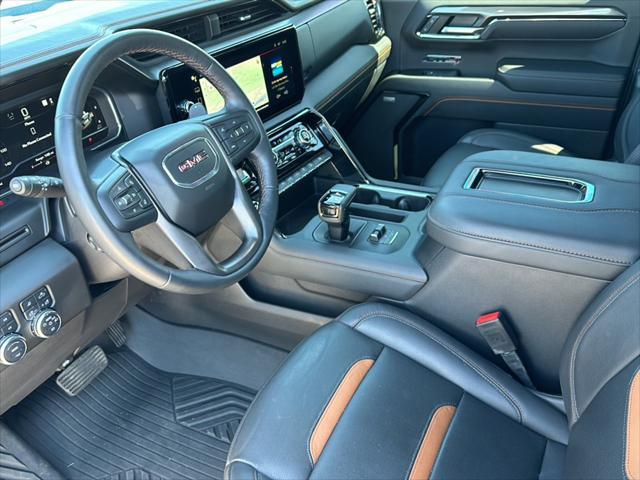 used 2022 GMC Sierra 1500 car, priced at $52,995