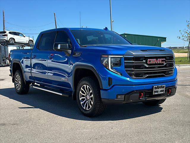 used 2022 GMC Sierra 1500 car, priced at $52,995