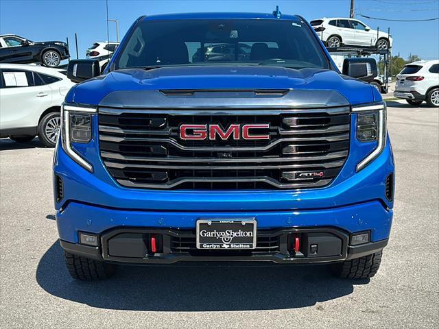 used 2022 GMC Sierra 1500 car, priced at $52,995