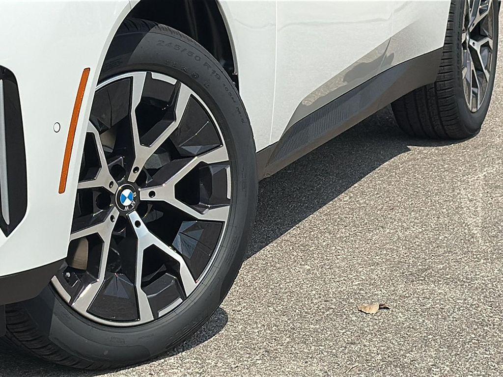 new 2026 BMW X3 car, priced at $53,975