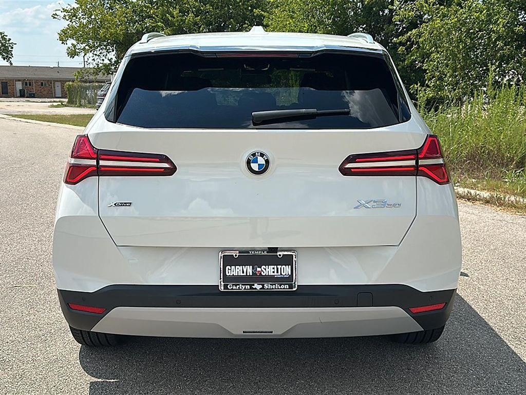 new 2026 BMW X3 car, priced at $53,975