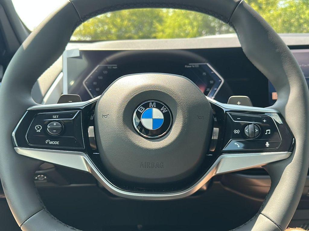 new 2026 BMW X3 car, priced at $53,975