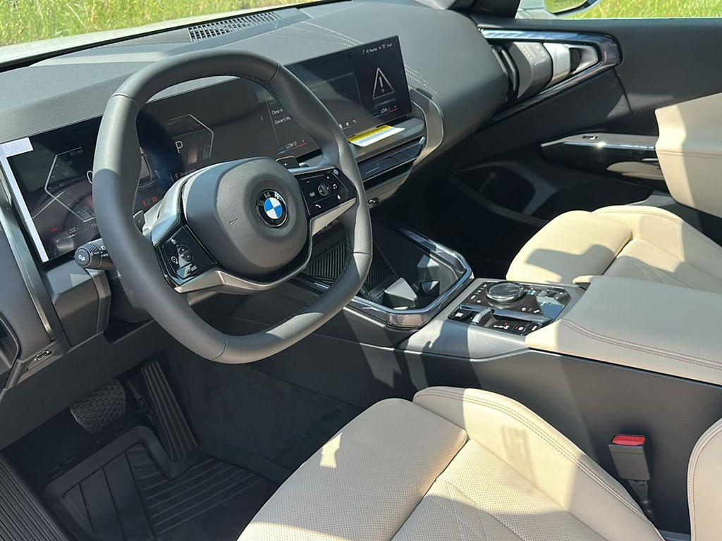 new 2026 BMW X3 car, priced at $53,975