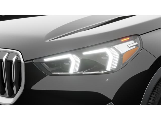 new 2025 BMW X1 car, priced at $45,815