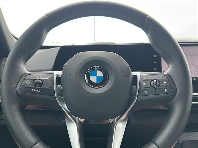 new 2025 BMW X1 car, priced at $45,815