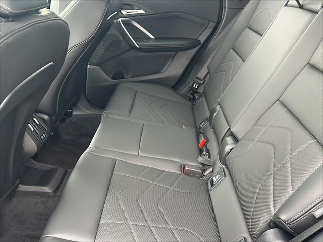 new 2025 BMW X1 car, priced at $45,815