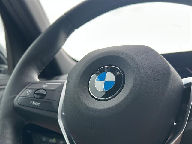 new 2025 BMW X1 car, priced at $45,815