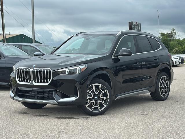 new 2025 BMW X1 car, priced at $45,815