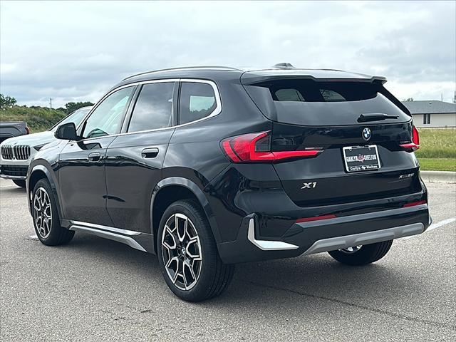 new 2025 BMW X1 car, priced at $45,815