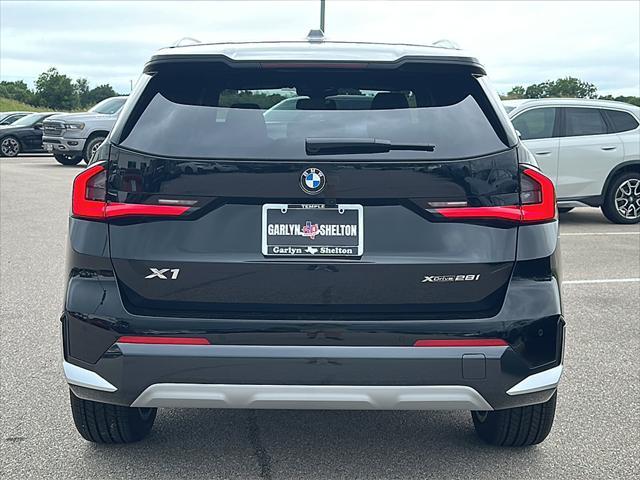 new 2025 BMW X1 car, priced at $45,815