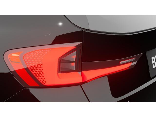 new 2025 BMW X1 car, priced at $45,815