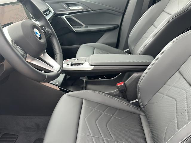 new 2025 BMW X1 car, priced at $45,815