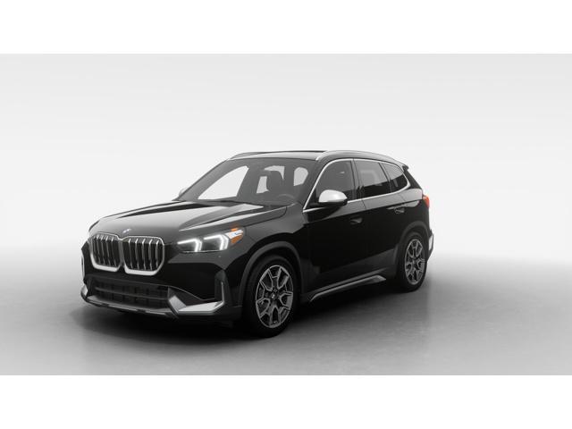new 2025 BMW X1 car, priced at $45,815