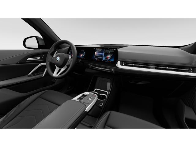 new 2025 BMW X1 car, priced at $45,815