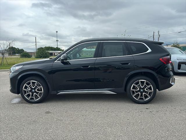 new 2025 BMW X1 car, priced at $45,815