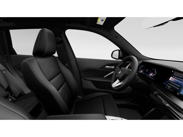 new 2025 BMW X1 car, priced at $45,815