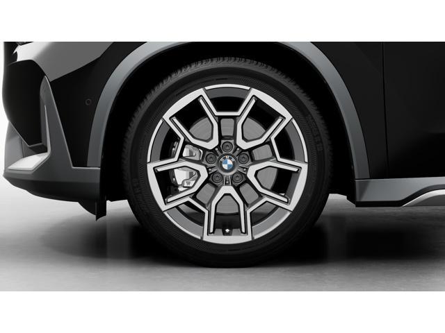 new 2025 BMW X1 car, priced at $45,815