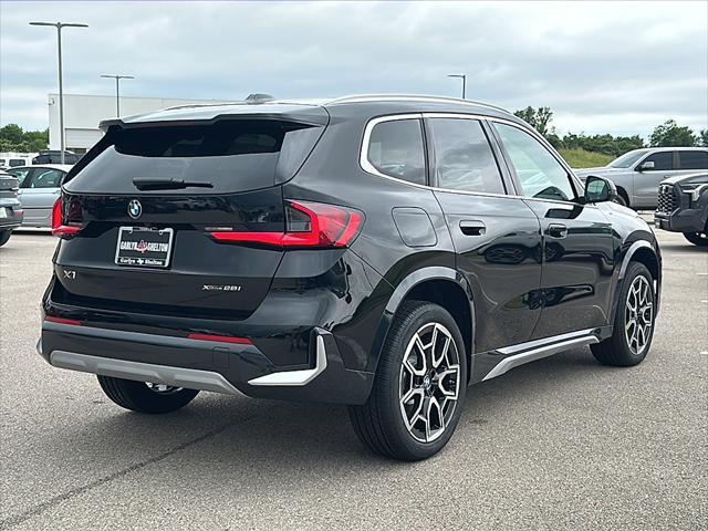 new 2025 BMW X1 car, priced at $45,815