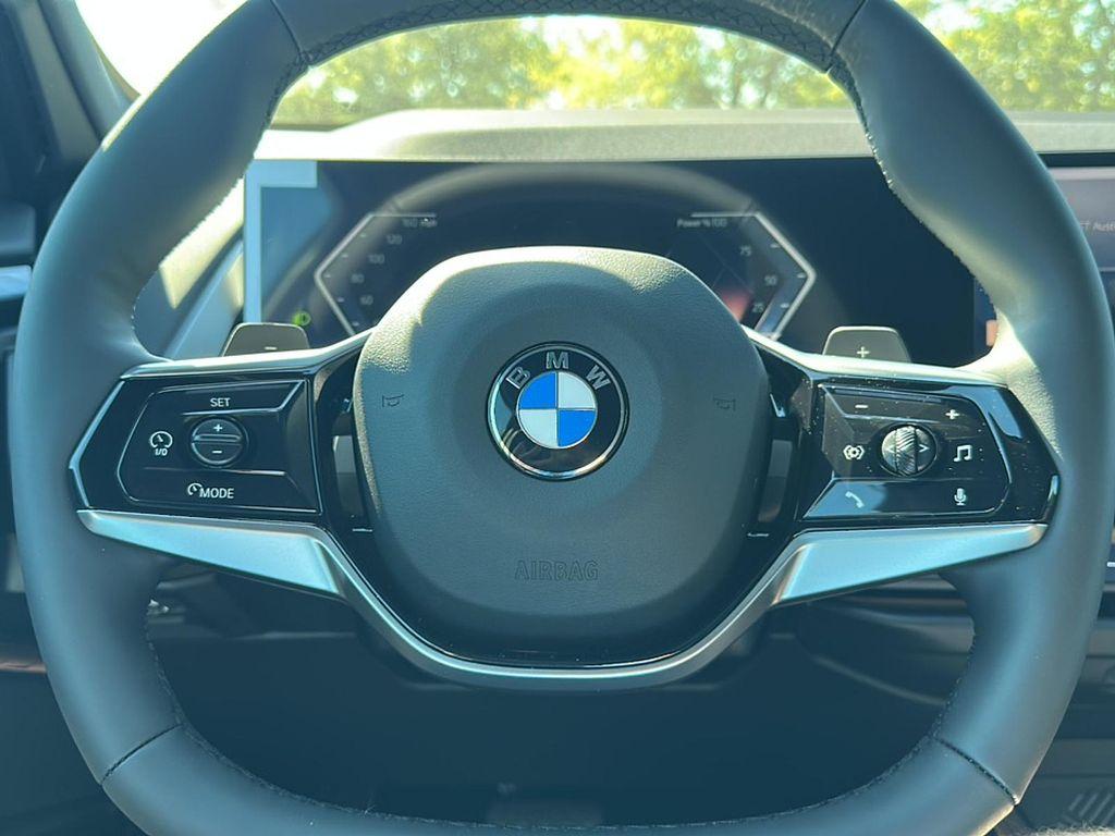 new 2026 BMW X3 car, priced at $58,335