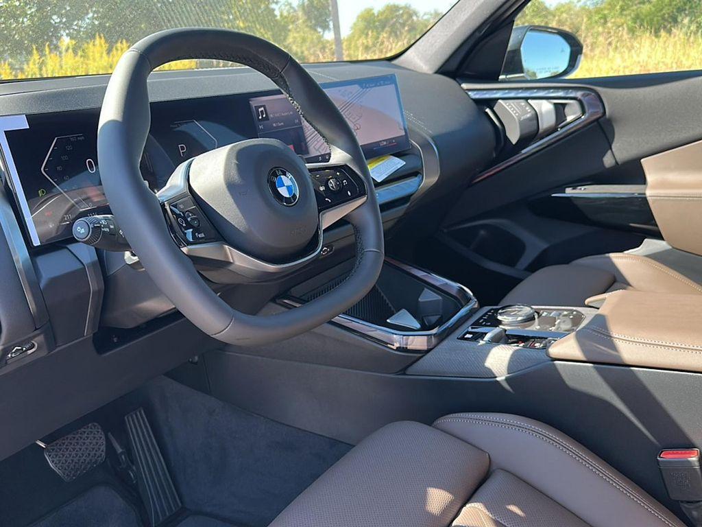 new 2026 BMW X3 car, priced at $58,335