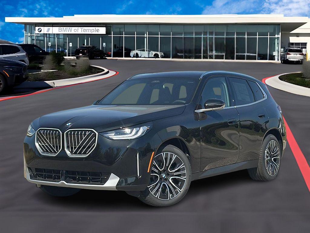 new 2026 BMW X3 car, priced at $58,335