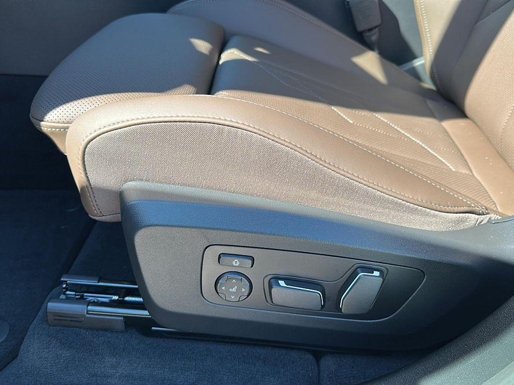 new 2026 BMW X3 car, priced at $58,335