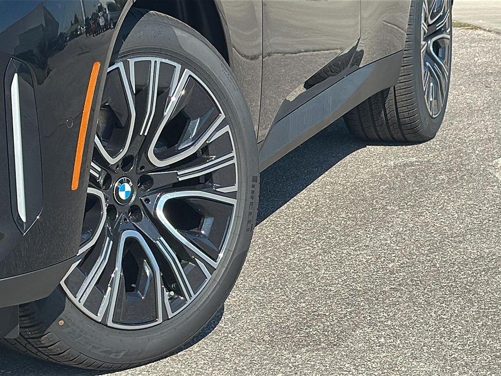 new 2026 BMW X3 car, priced at $58,335