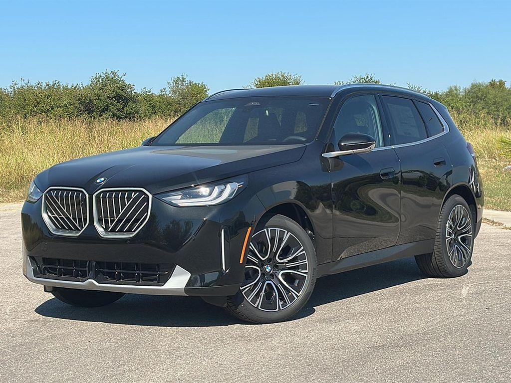 new 2026 BMW X3 car, priced at $58,335