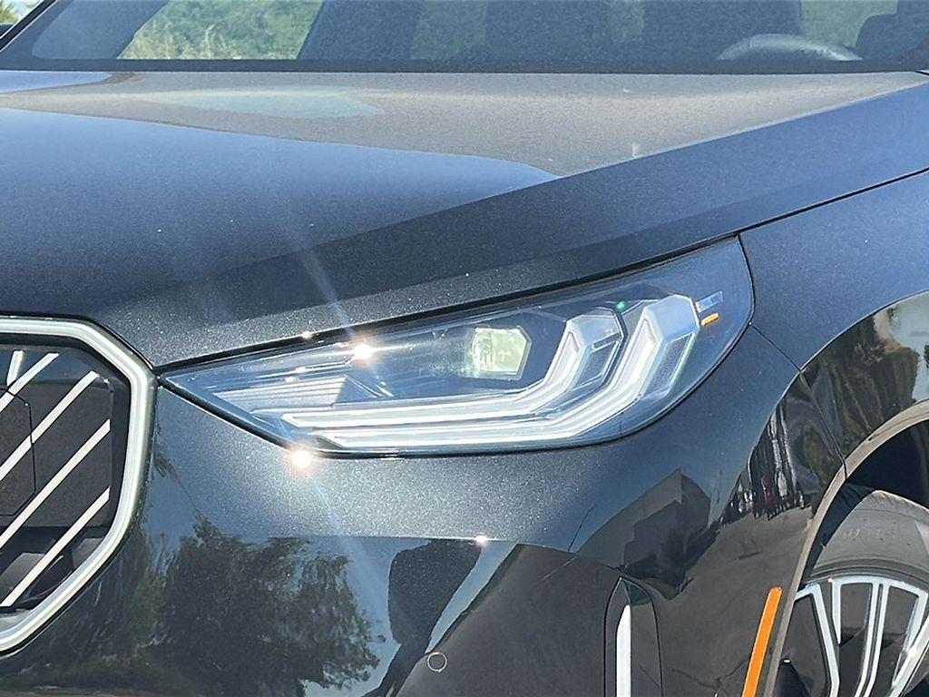 new 2026 BMW X3 car, priced at $58,335
