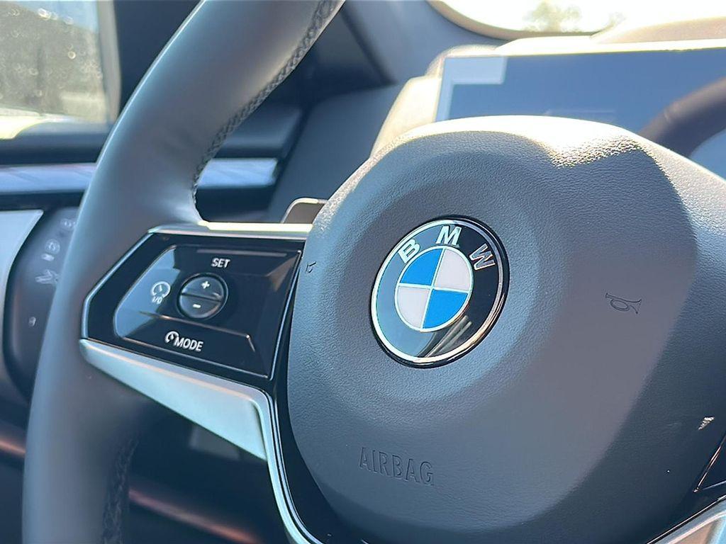 new 2026 BMW X3 car, priced at $58,335