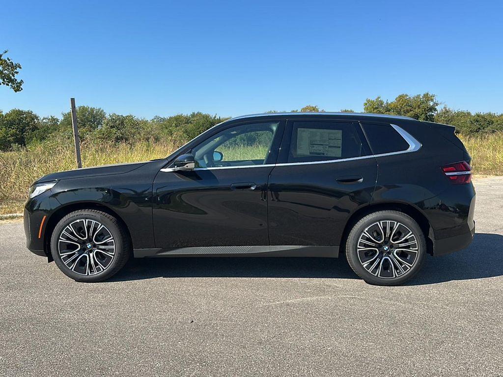 new 2026 BMW X3 car, priced at $58,335