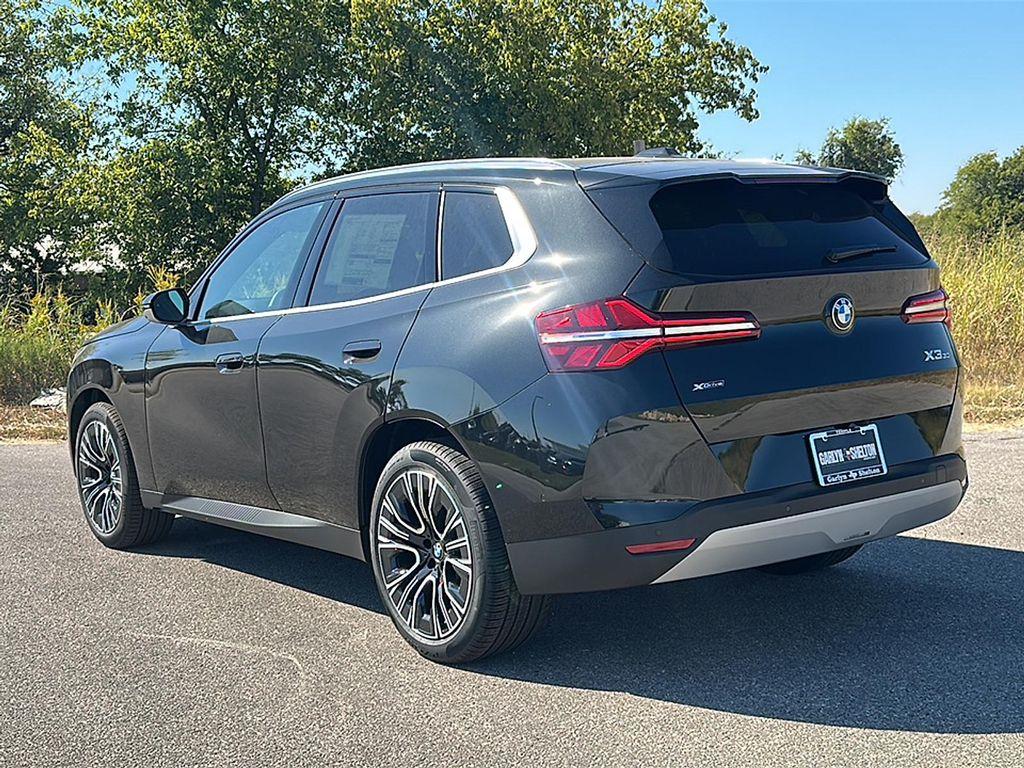 new 2026 BMW X3 car, priced at $58,335