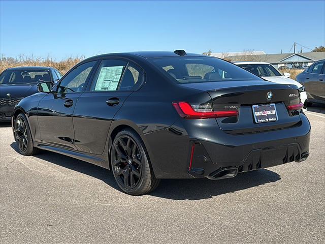 new 2025 BMW M340 car, priced at $64,225