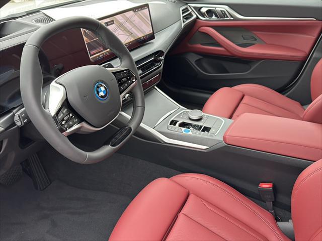 new 2025 BMW i4 Gran Coupe car, priced at $61,325