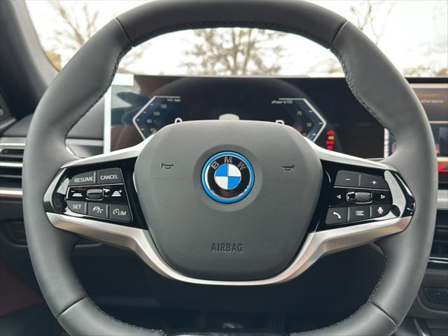 new 2025 BMW i4 Gran Coupe car, priced at $61,325