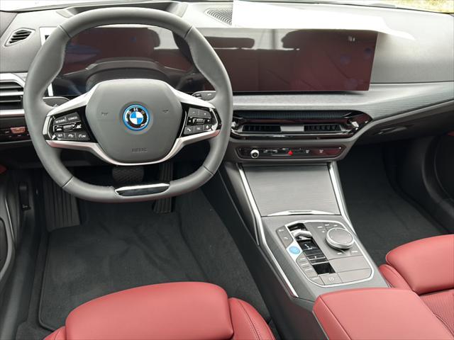 new 2025 BMW i4 Gran Coupe car, priced at $61,325