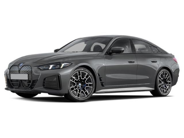 new 2025 BMW i4 Gran Coupe car, priced at $61,325