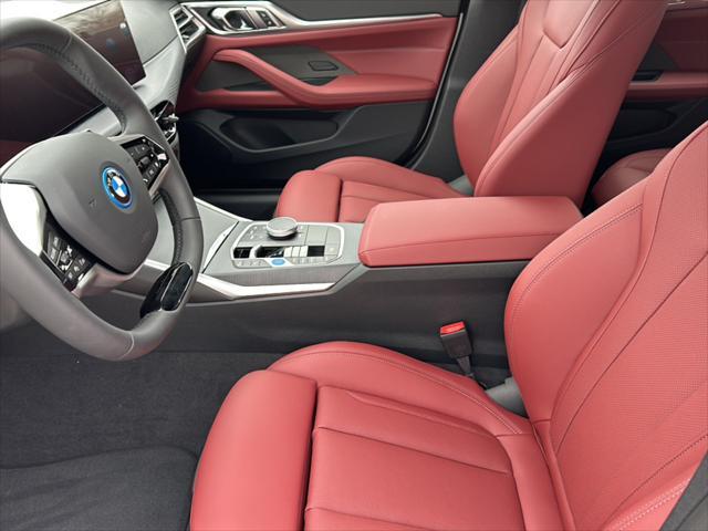 new 2025 BMW i4 Gran Coupe car, priced at $61,325