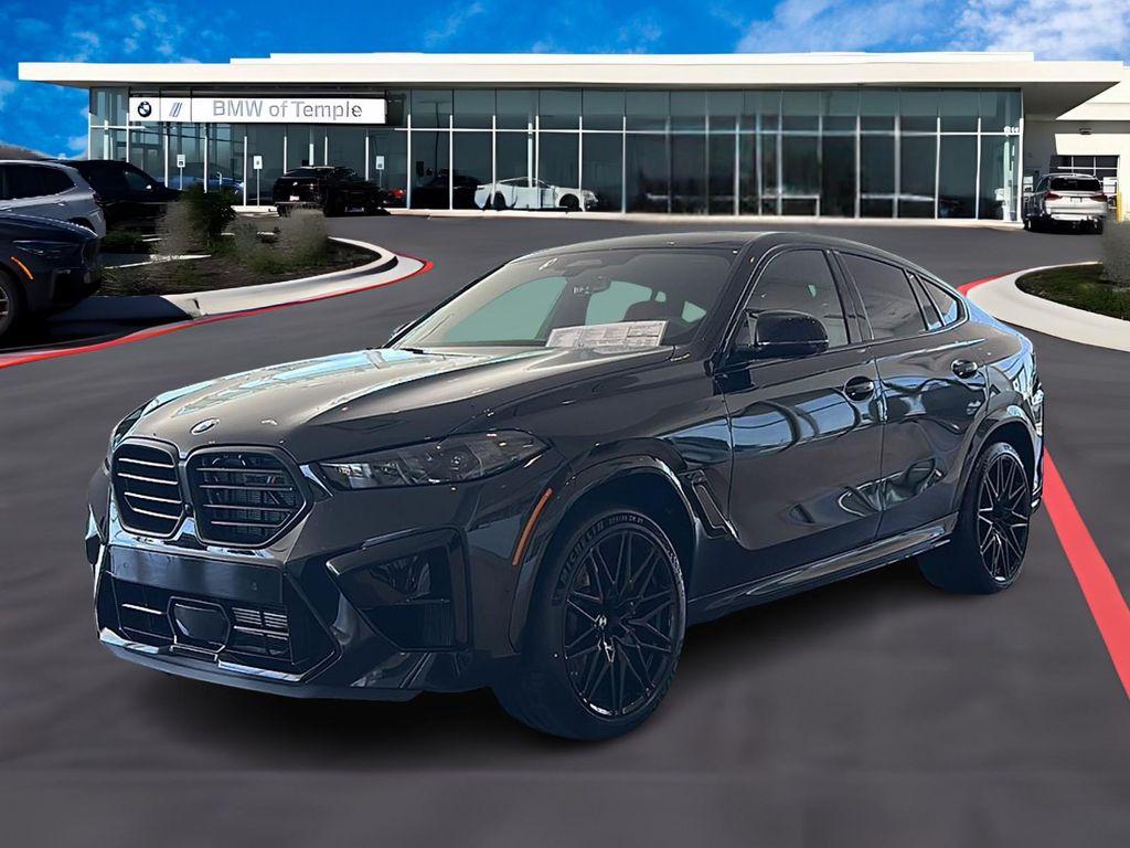 new 2026 BMW X6 M car, priced at $148,000