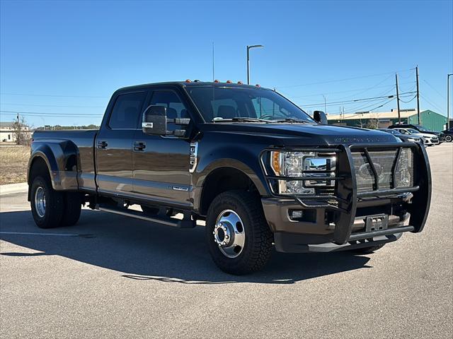 used 2017 Ford F-350 car, priced at $54,995