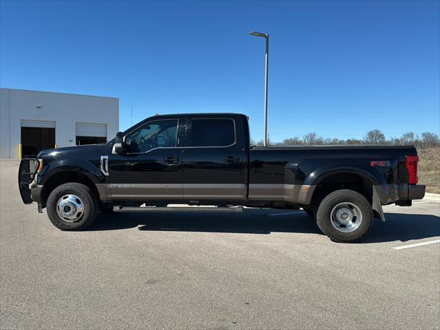 used 2017 Ford F-350 car, priced at $54,995